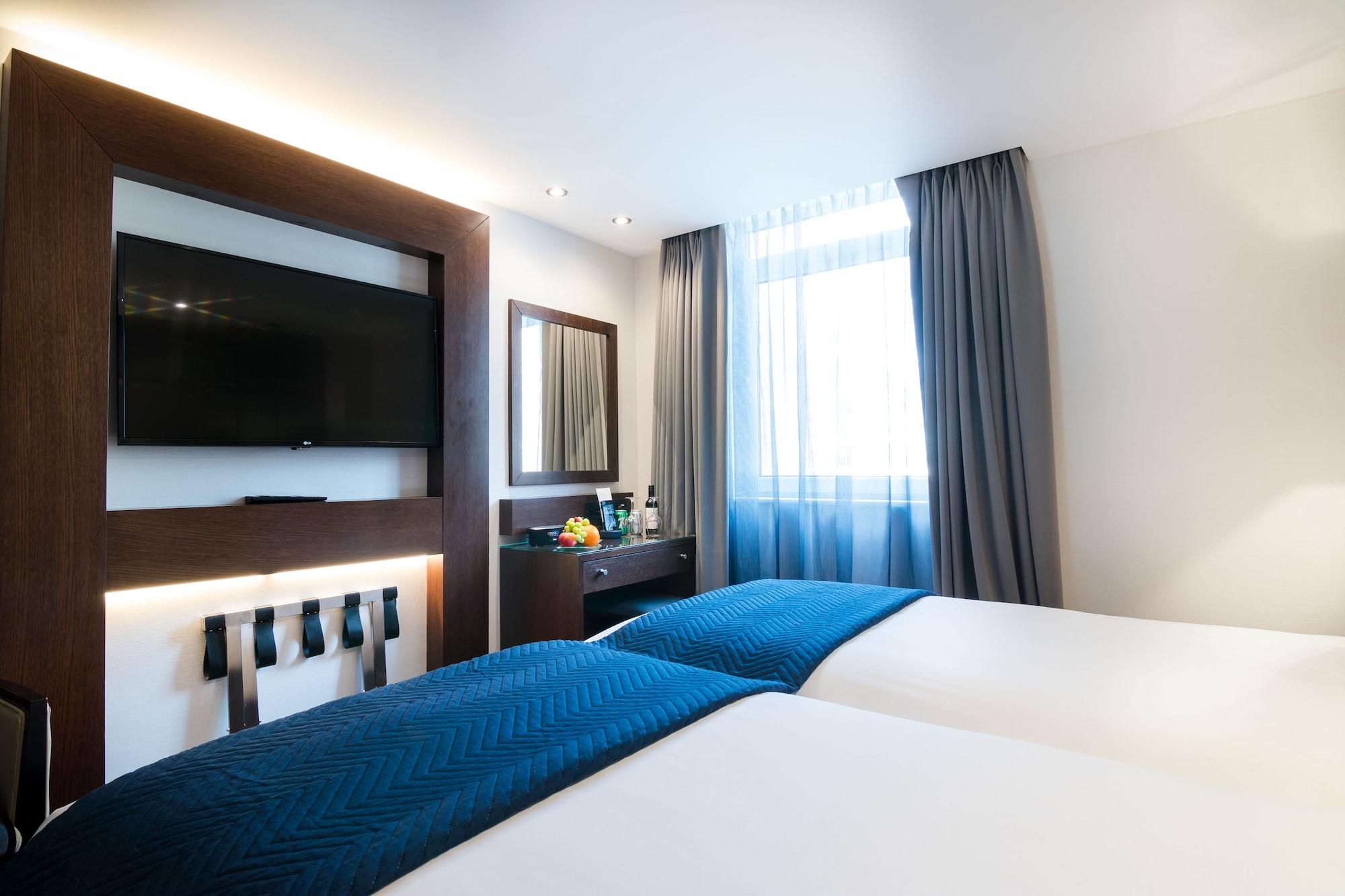Montcalm Chilworth Townhouse, Paddington Hotel Londen