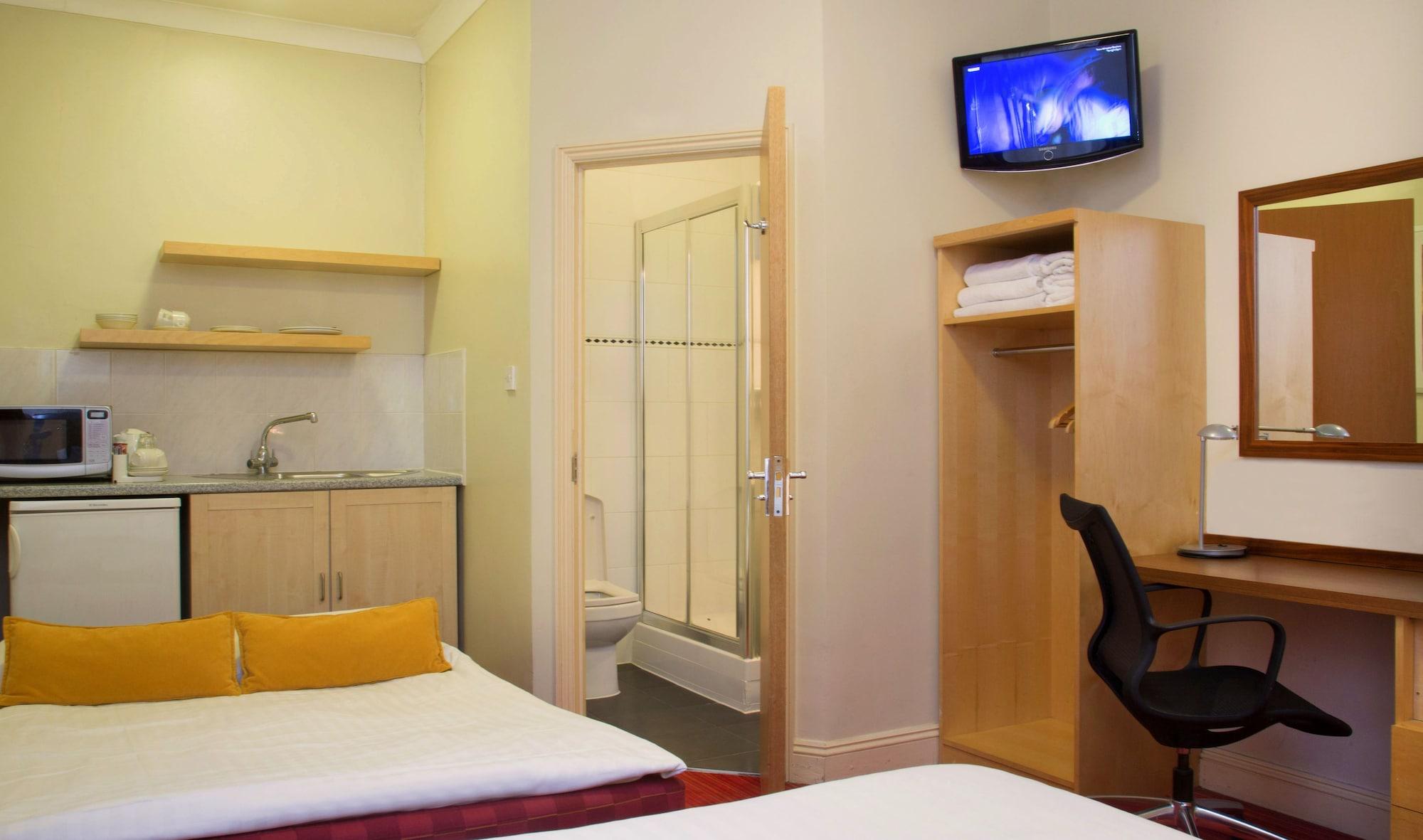 Comfort Victoria 3*
