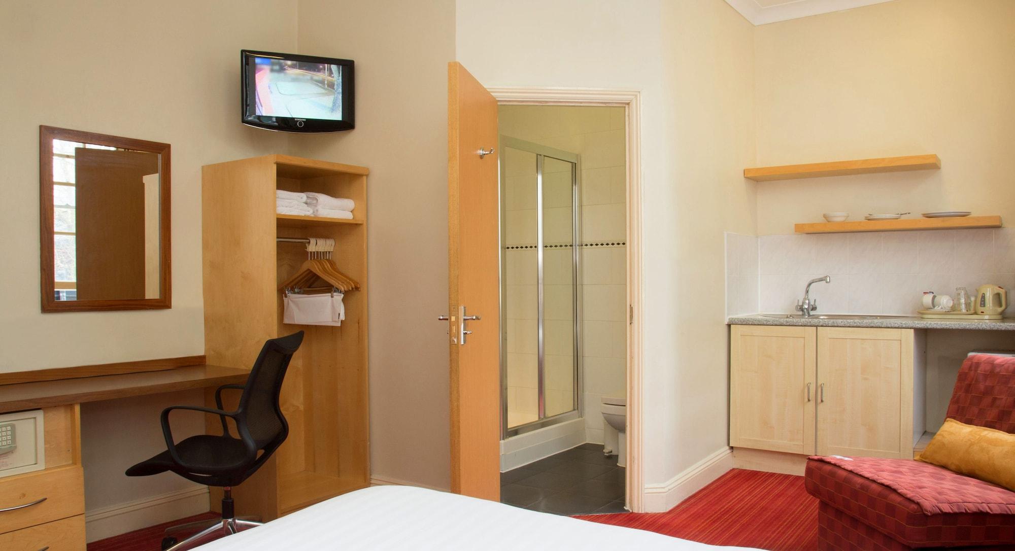 Comfort Victoria 3* London