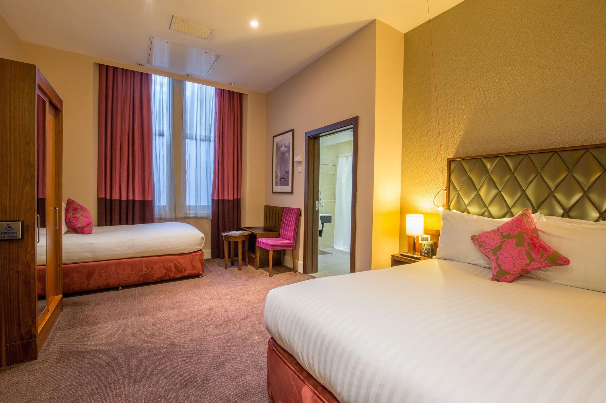 Doubletree By Hilton - Marble Arch Hotell London