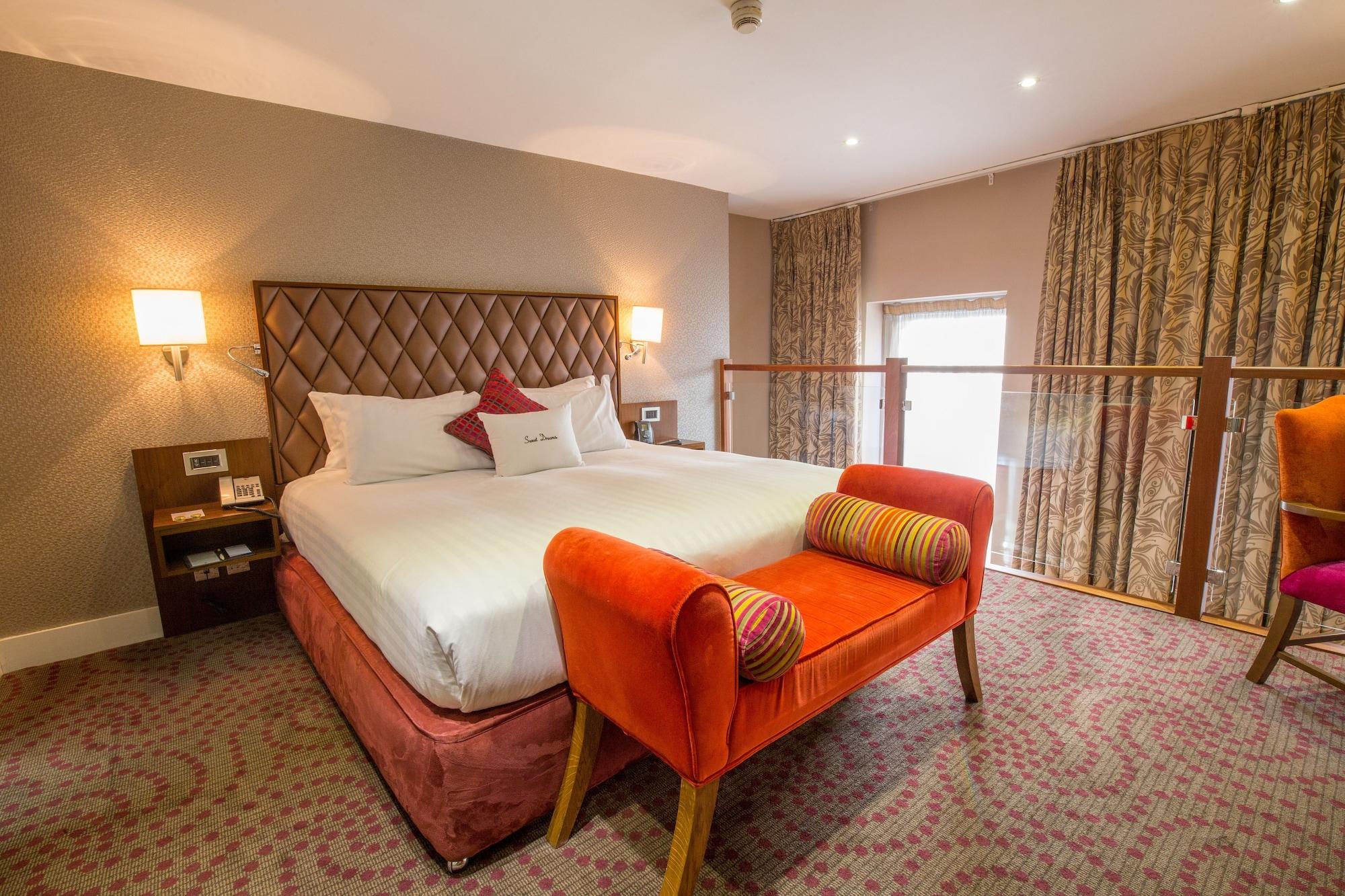 Hotell Doubletree By Hilton - Marble Arch London