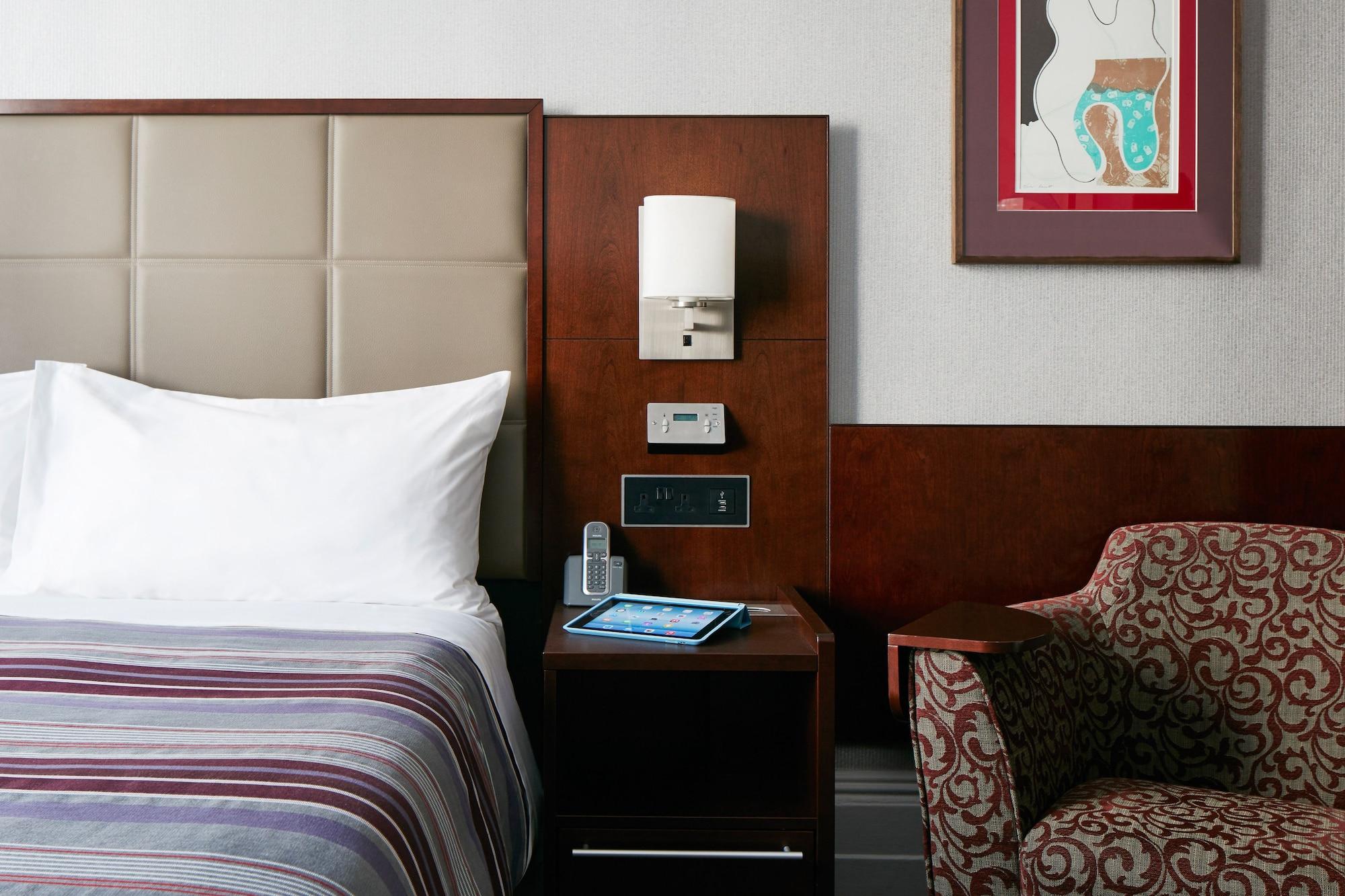 Hotel Club Quarters Trafalgar Square, London