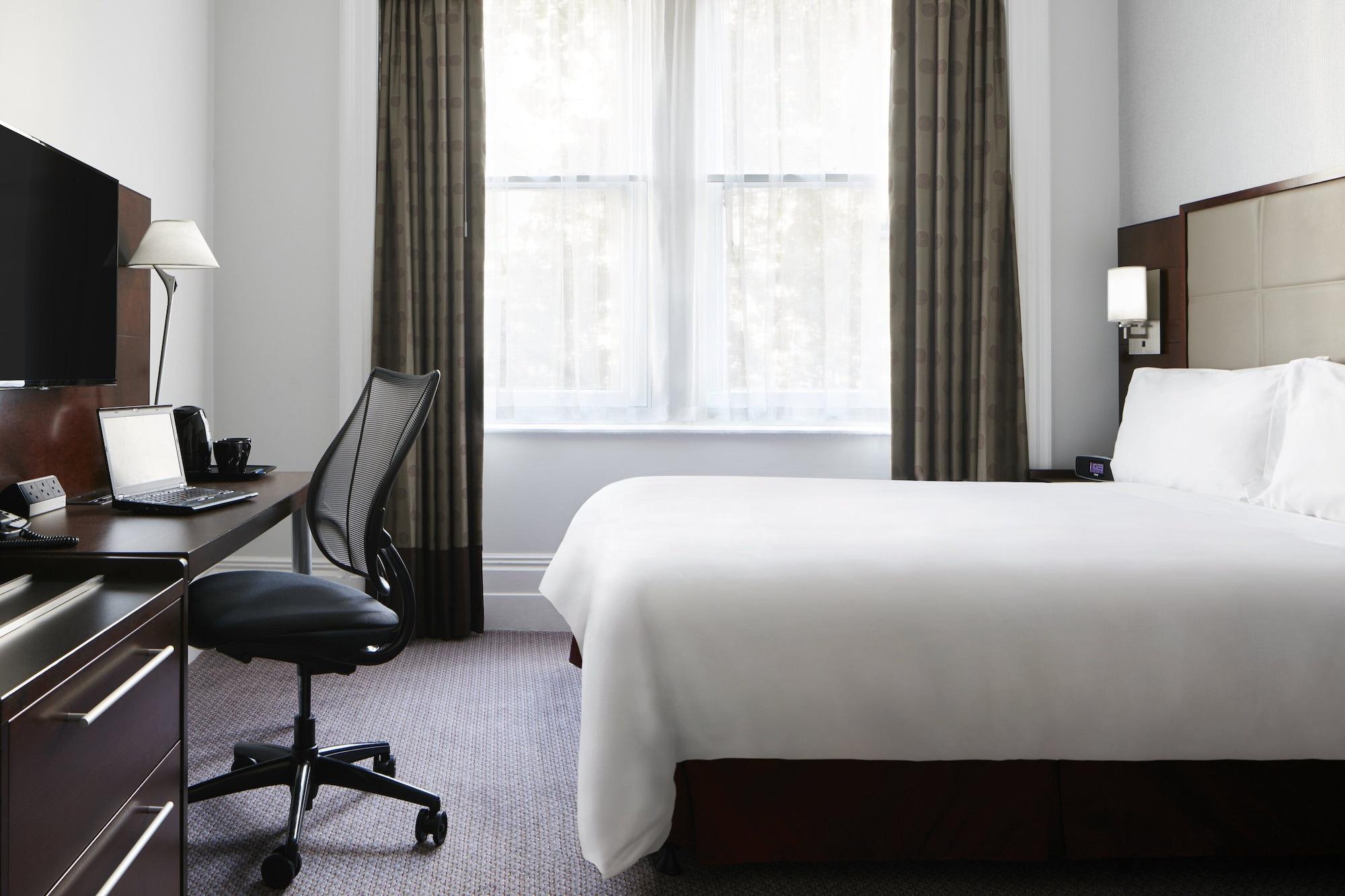 Club Quarters Trafalgar Square, Hotel 4*