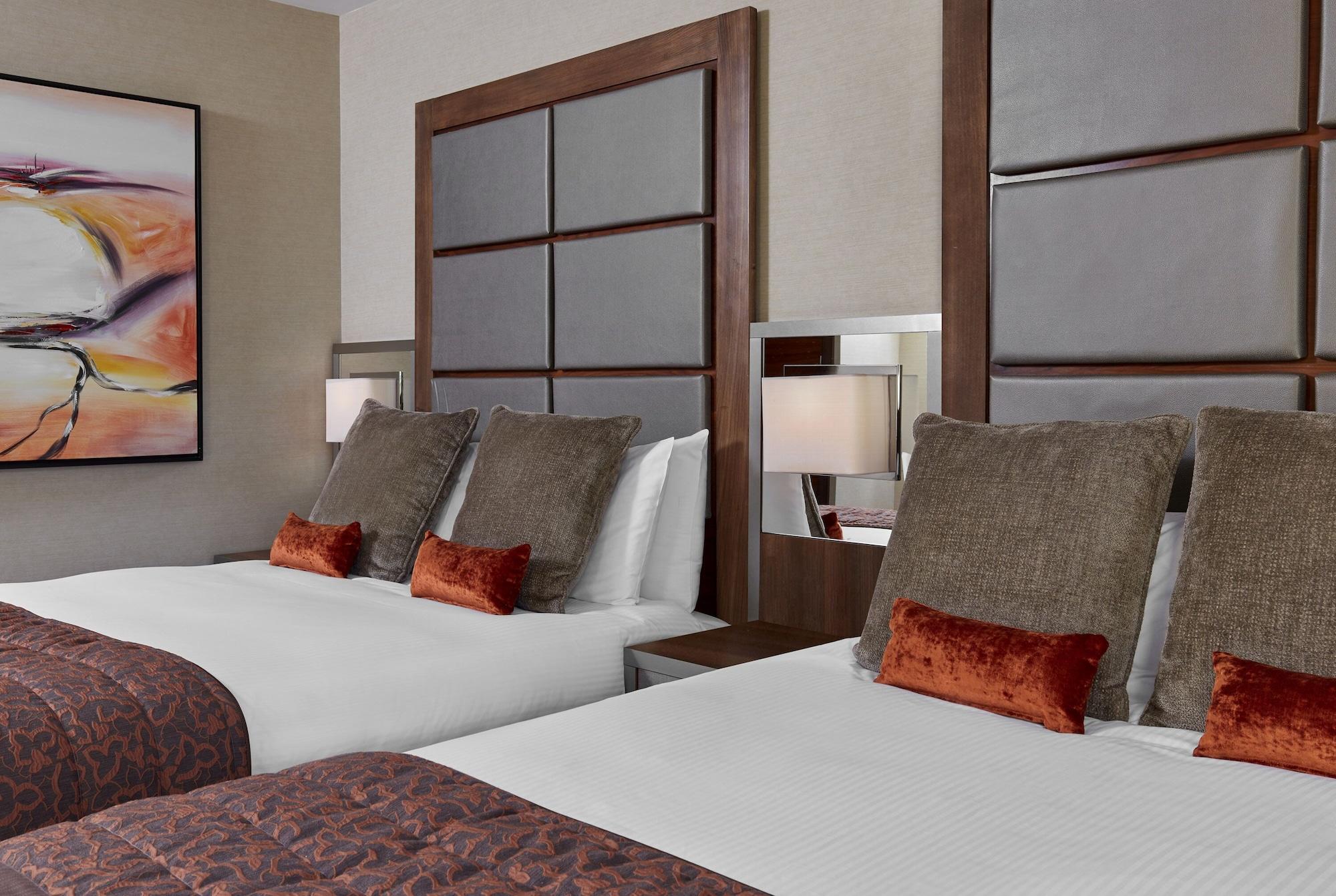 Leonardo Royal Tower Bridge Hotel Londra