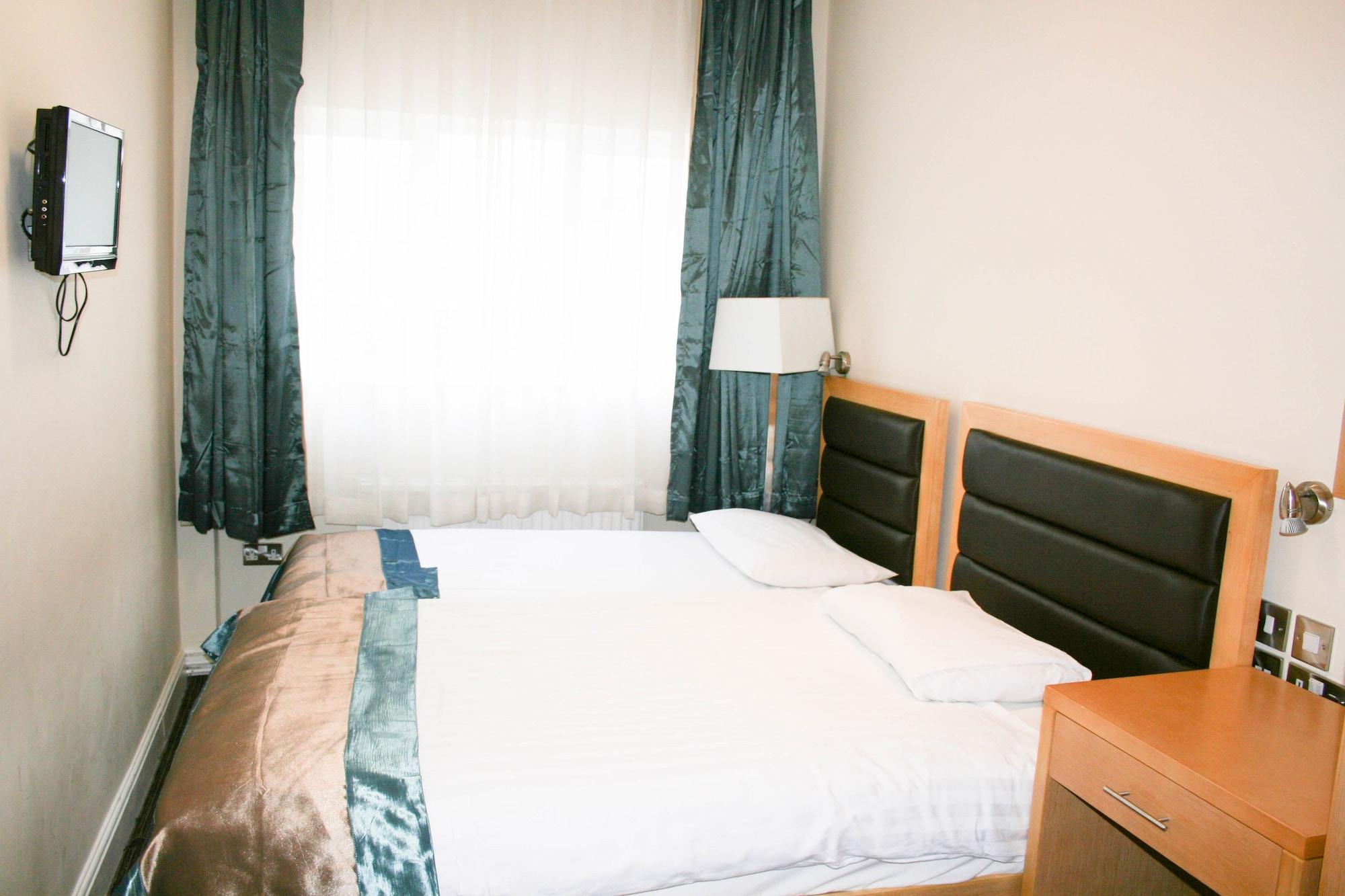 Hotell Cromwell