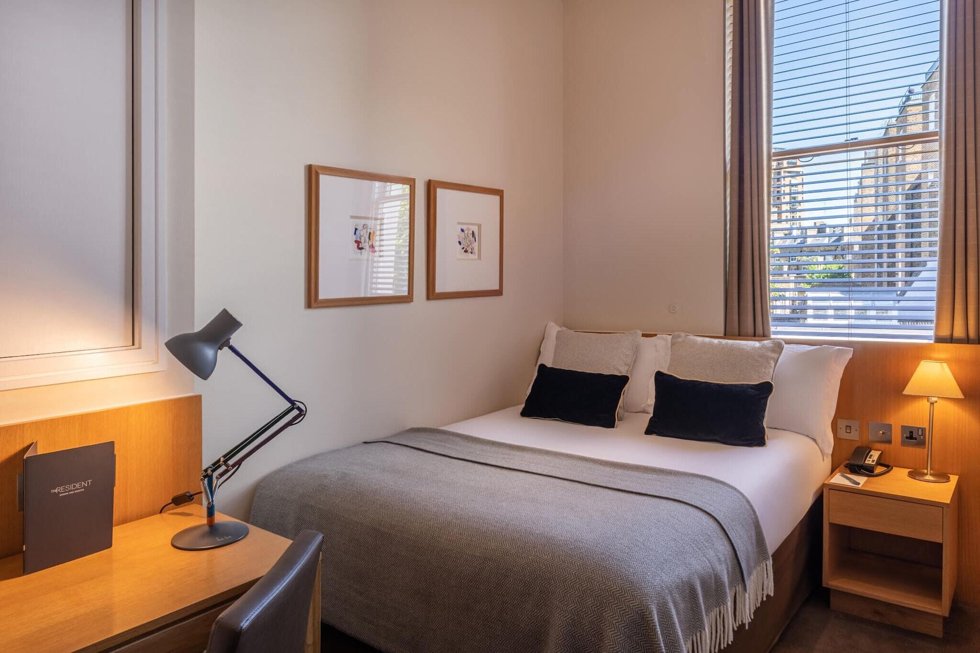 Hotel The Resident Kensington Londen