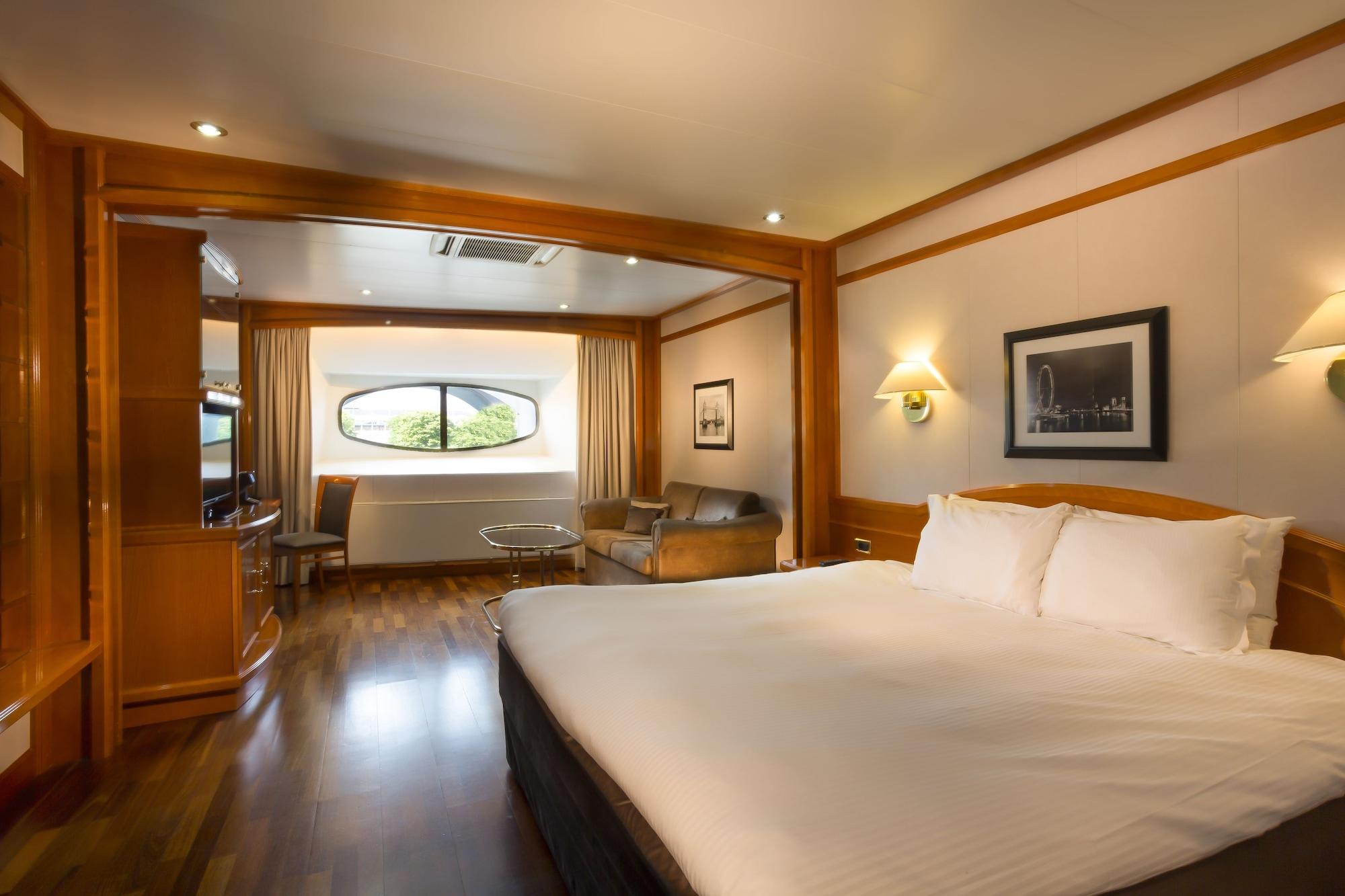 Hotell Sunborn Yacht