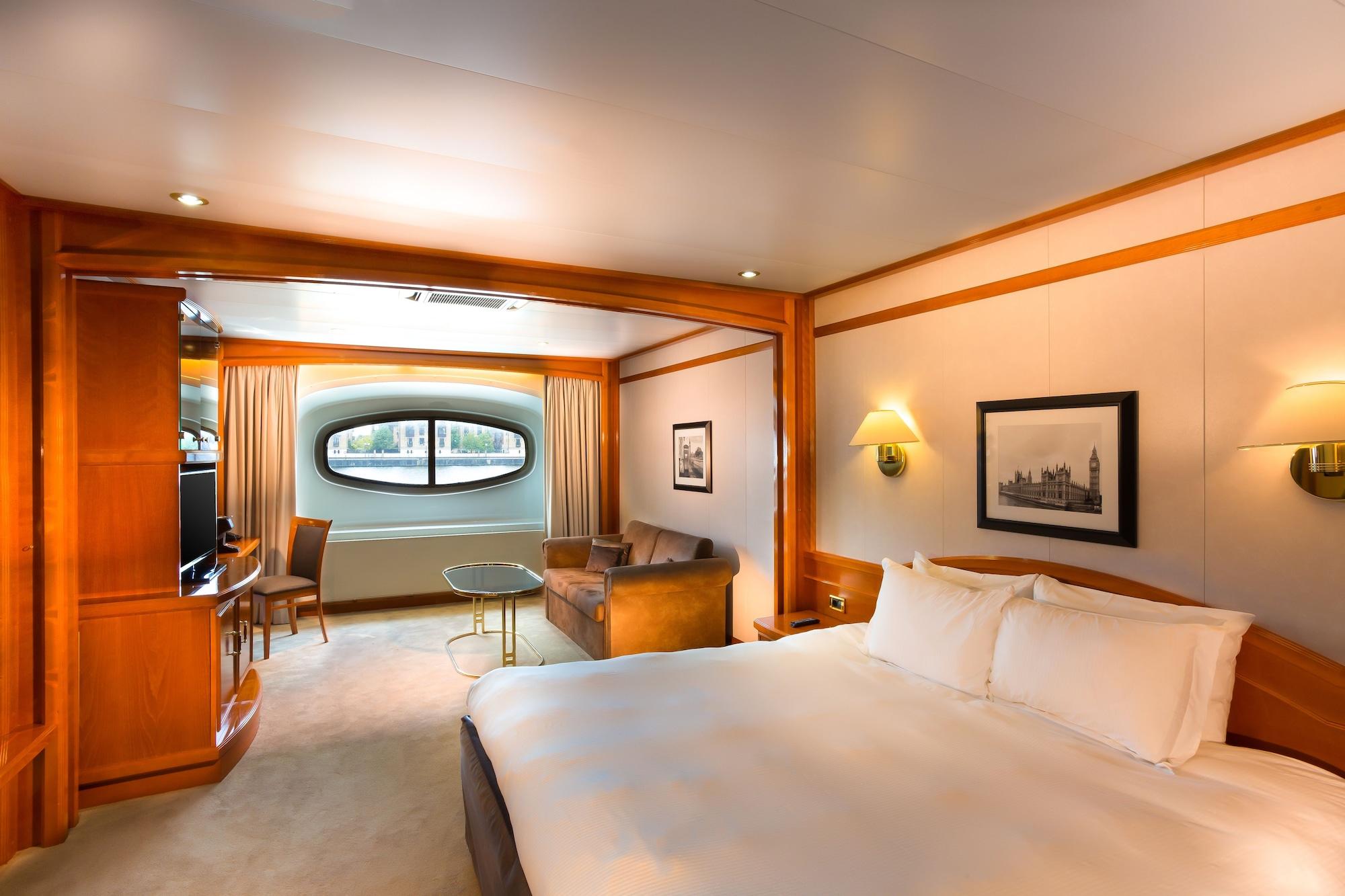 Hotell Sunborn Yacht 4*