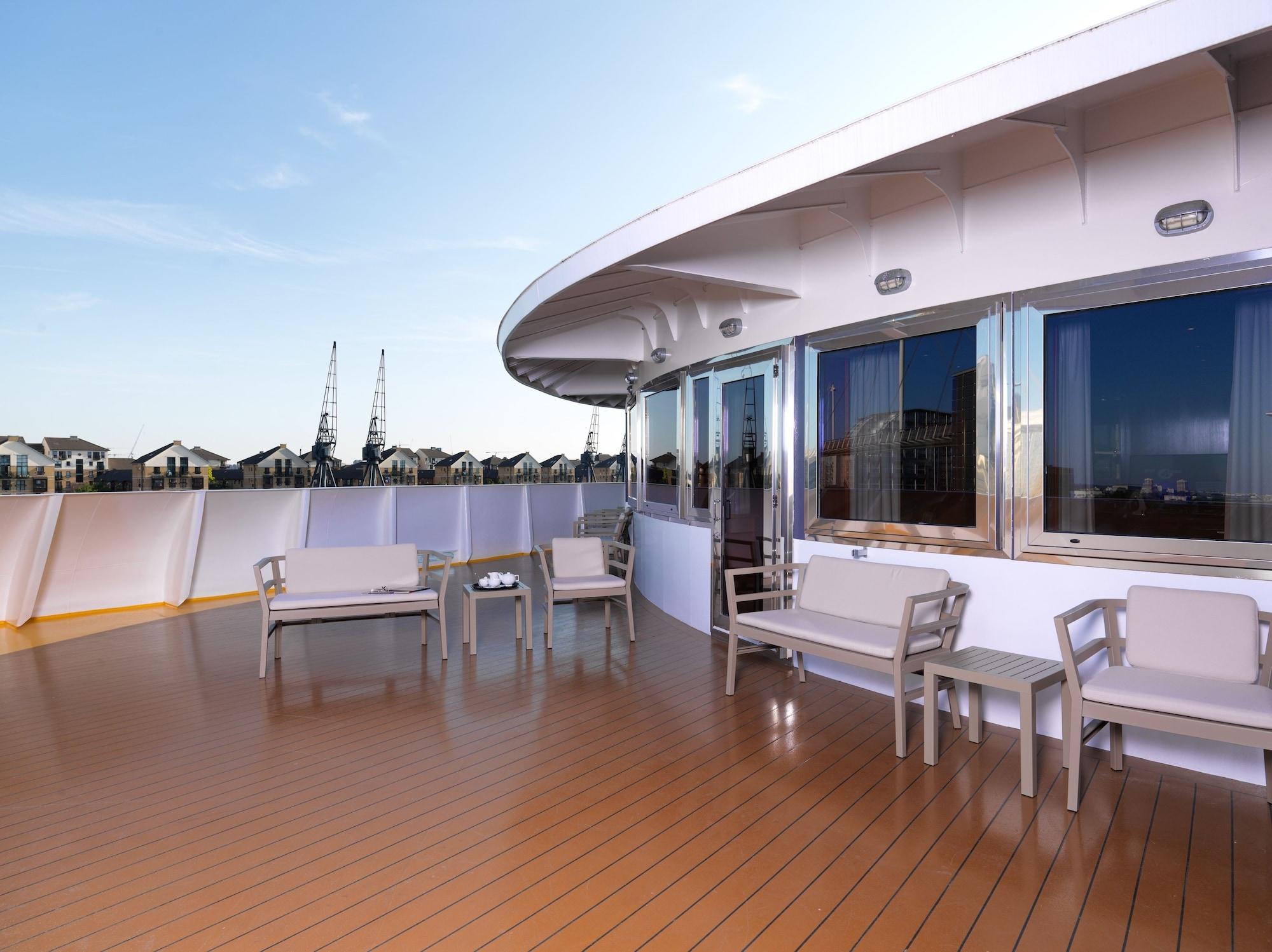 Hotell Sunborn Yacht 4*