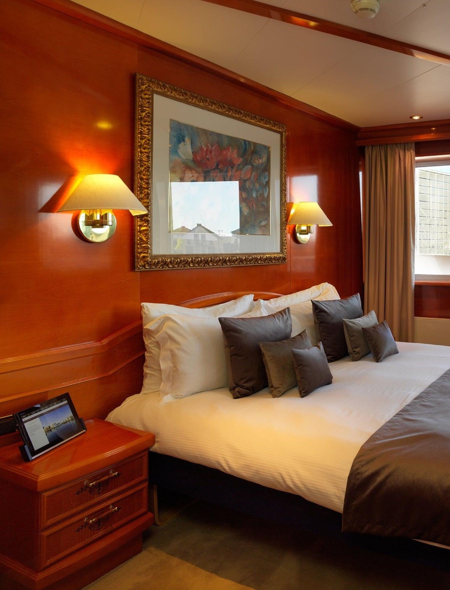 Hotell Sunborn Yacht