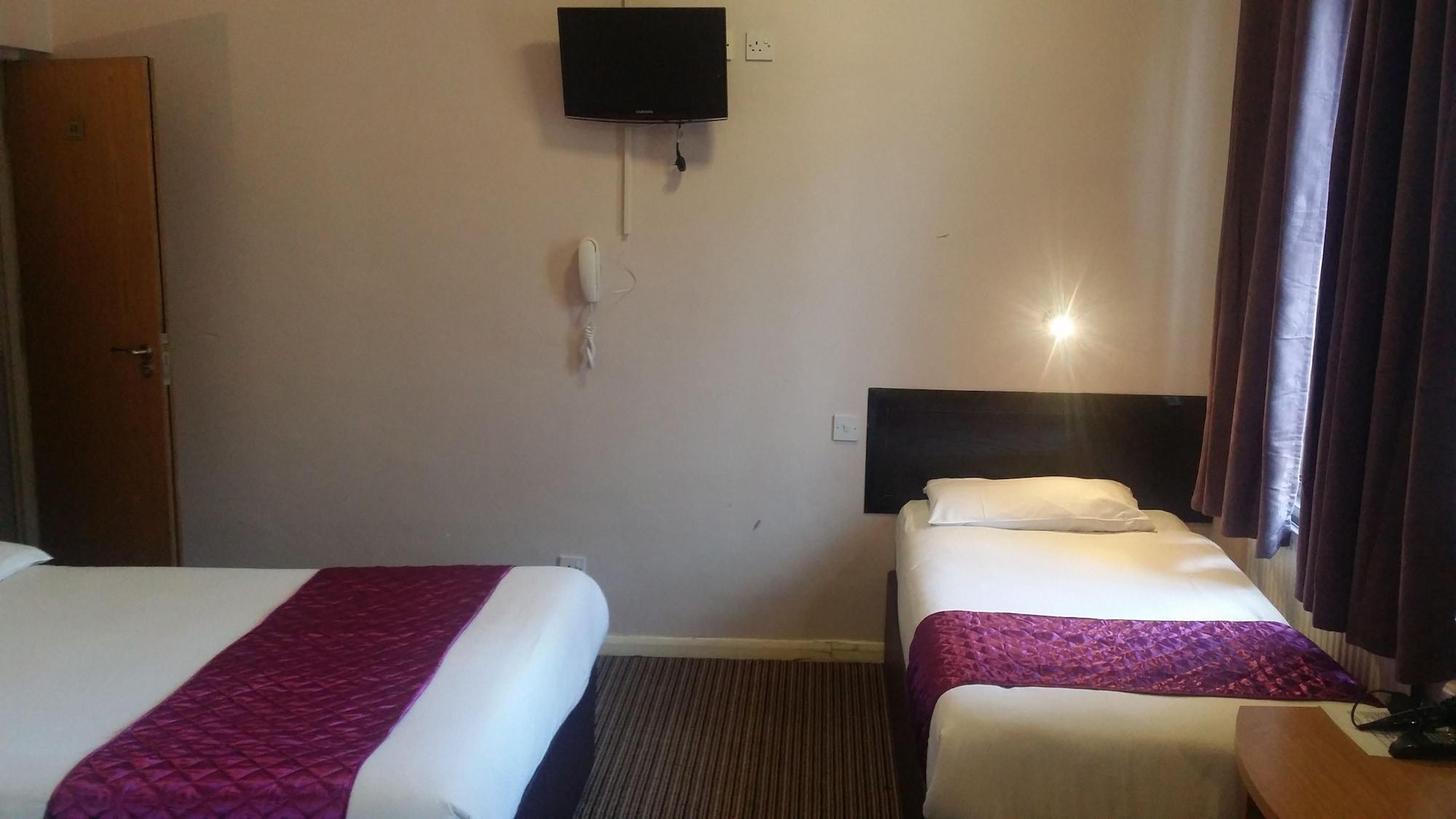 Hotell Arriva 2*