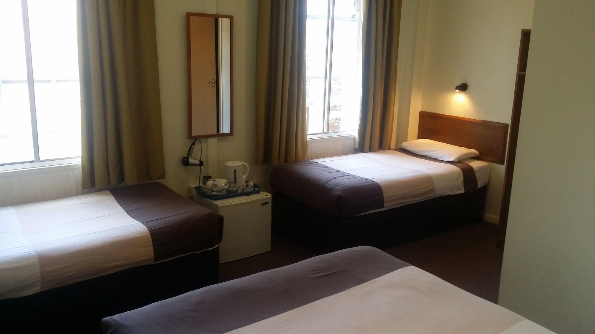 Hotell Arriva