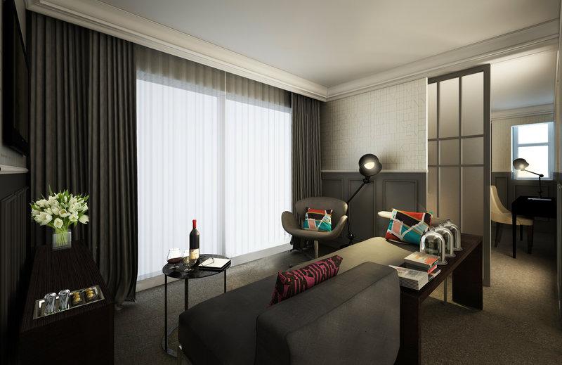 The Ampersand - Small Luxury Of The World 5* London