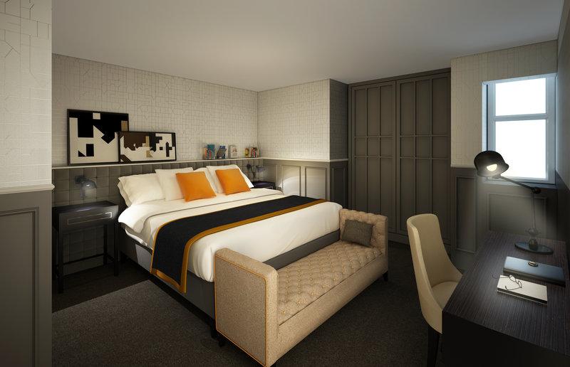 Hotell The Ampersand - Small Luxury Of The World