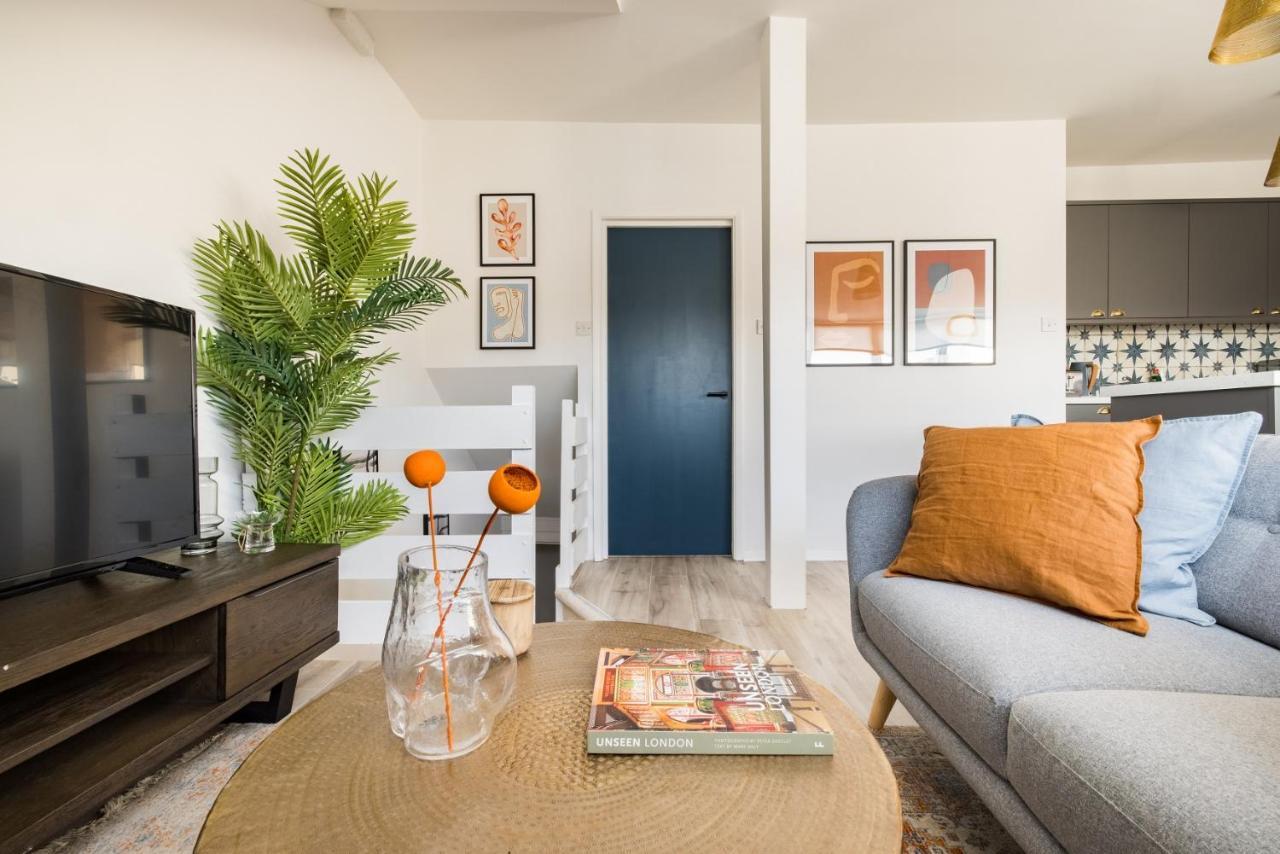 The West Hampstead Retreat- Modern & Bright 1bdr * London