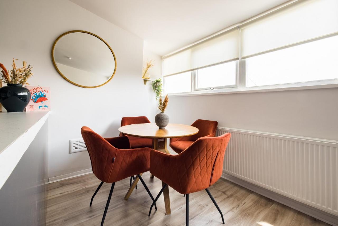 The West Hampstead Retreat- Modern & Bright 1bdr Apartment London