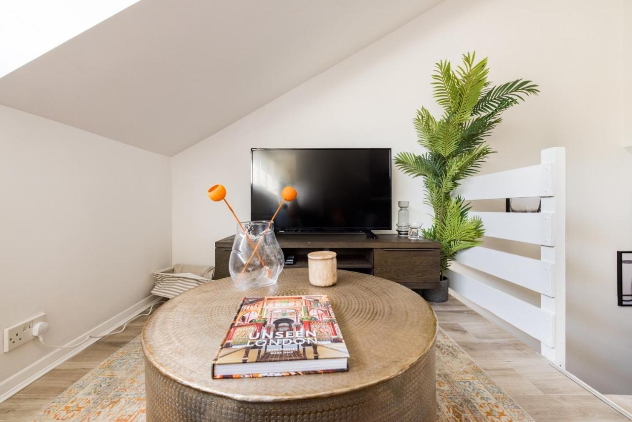The West Hampstead Retreat- Modern & Bright 1bdr Apartment *