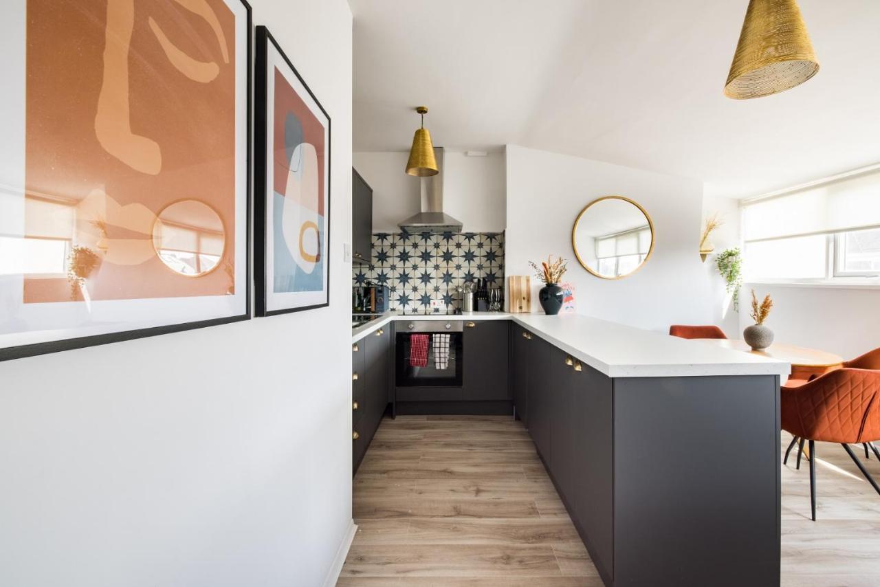 The West Hampstead Retreat- Modern & Bright 1bdr * London