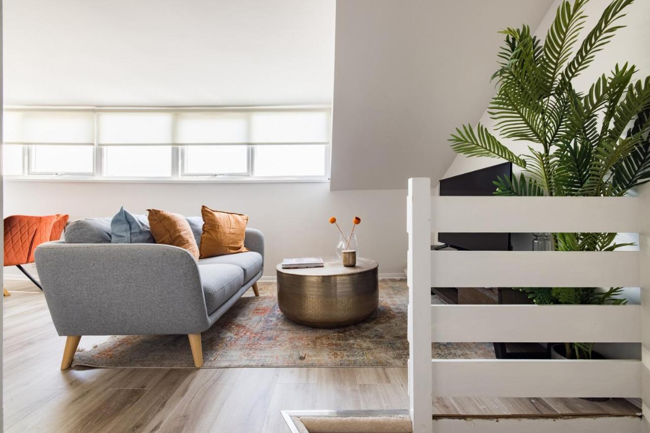 The West Hampstead Retreat- Modern & Bright 1bdr London