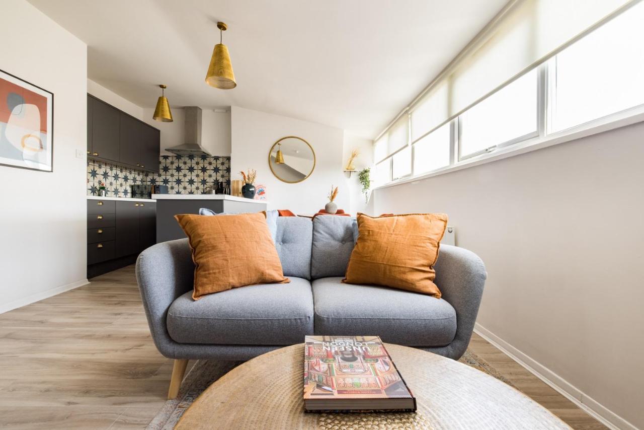 Apartment The West Hampstead Retreat- Modern & Bright 1bdr London