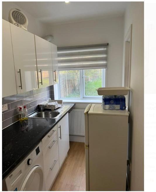Lejlighed Wembley Apartment - 33 Oakington Manor Dr Ha9 6Lu