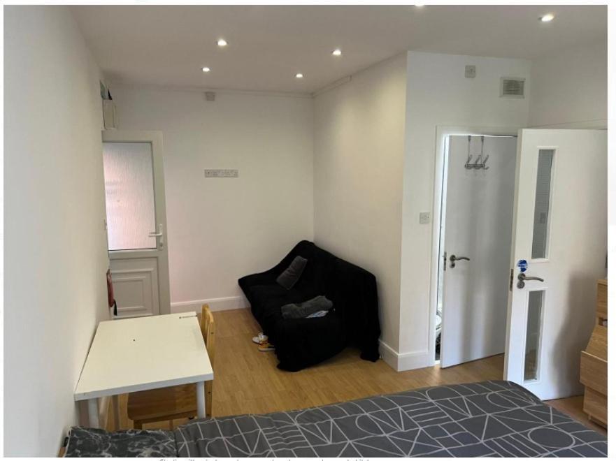 Wembley Apartment - 33 Oakington Manor Dr Ha9 6Lu Lejlighed