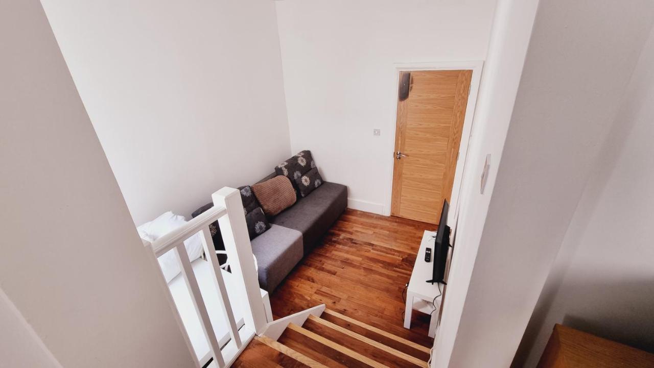 Appartement Hyde Park *