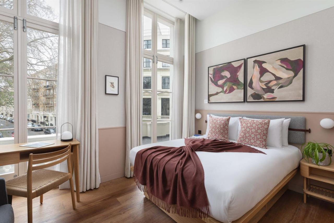 Hotell Inhabit Queen's Gardens, A Member Of Design London
