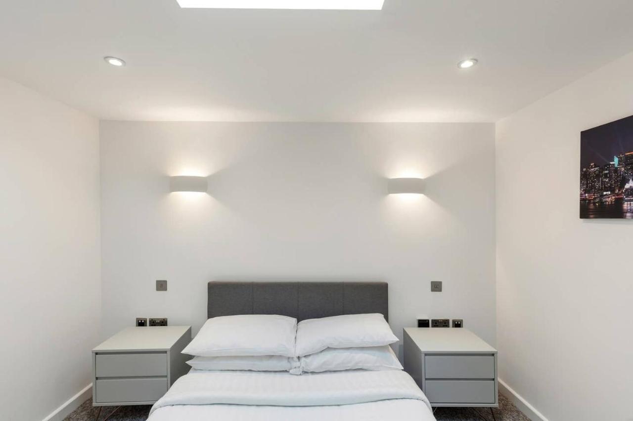 Stunning 1 Bedroom Flat Lägenhet