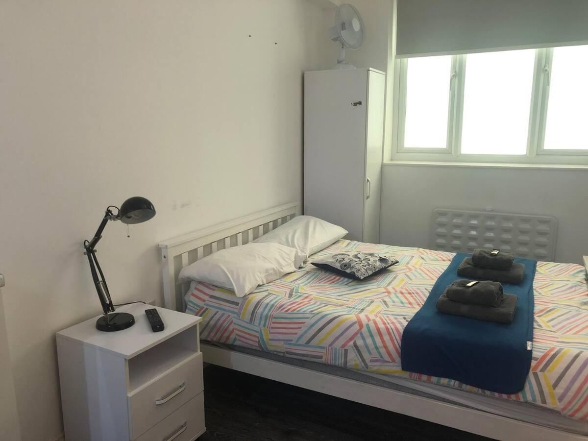 Euston Studio Apartment