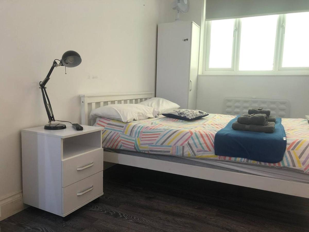 Euston Studio Apartment *