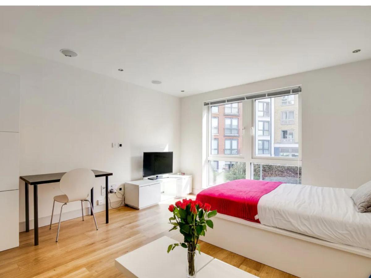 Appartement Lovely,modern Studio In Chelsea Londres