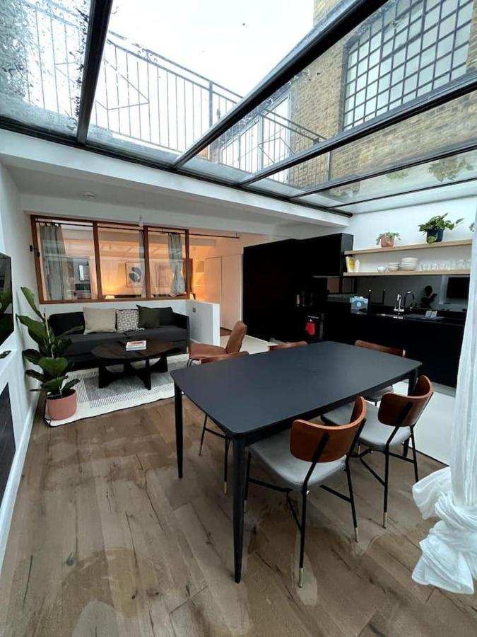 Leilighet Design Led 1 Bed In Cosmopolitan Queens Park London