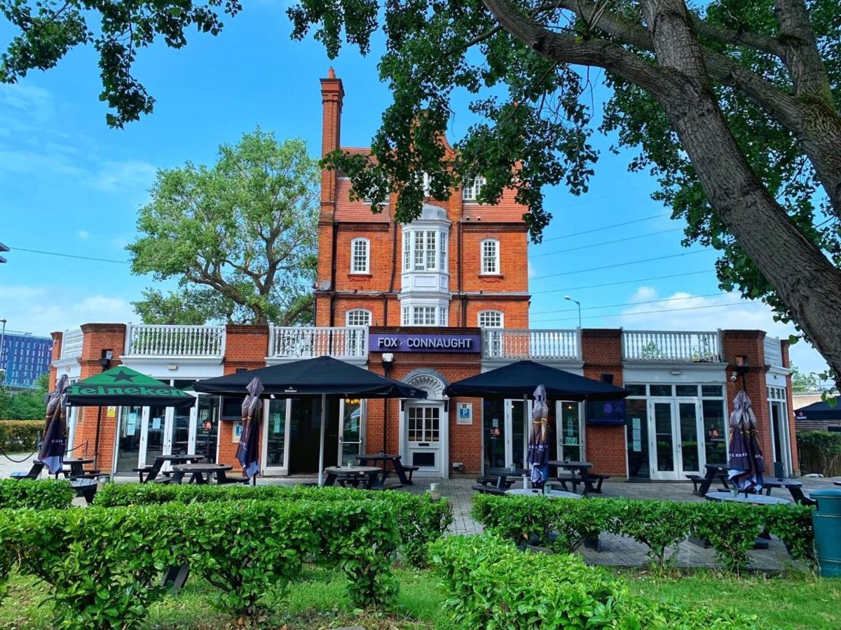 Fox Connaught Inn London