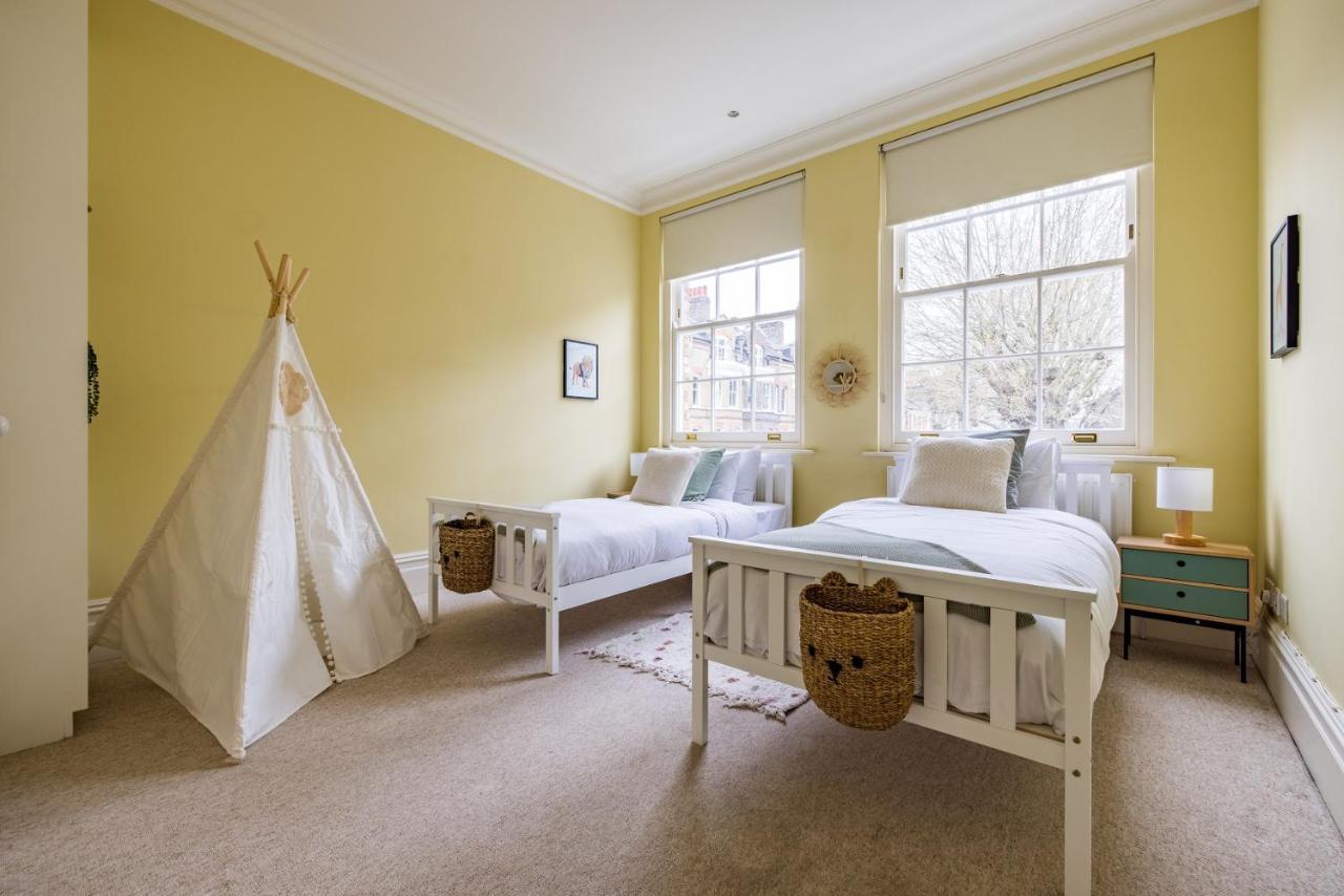 The Southwark Classic - Stylish 4bdr House With Patio * London