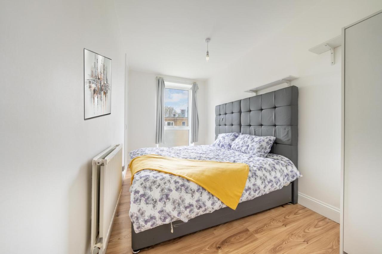 Lägenhet Lovely 3 Bed In Heart Of London Near King Cross *