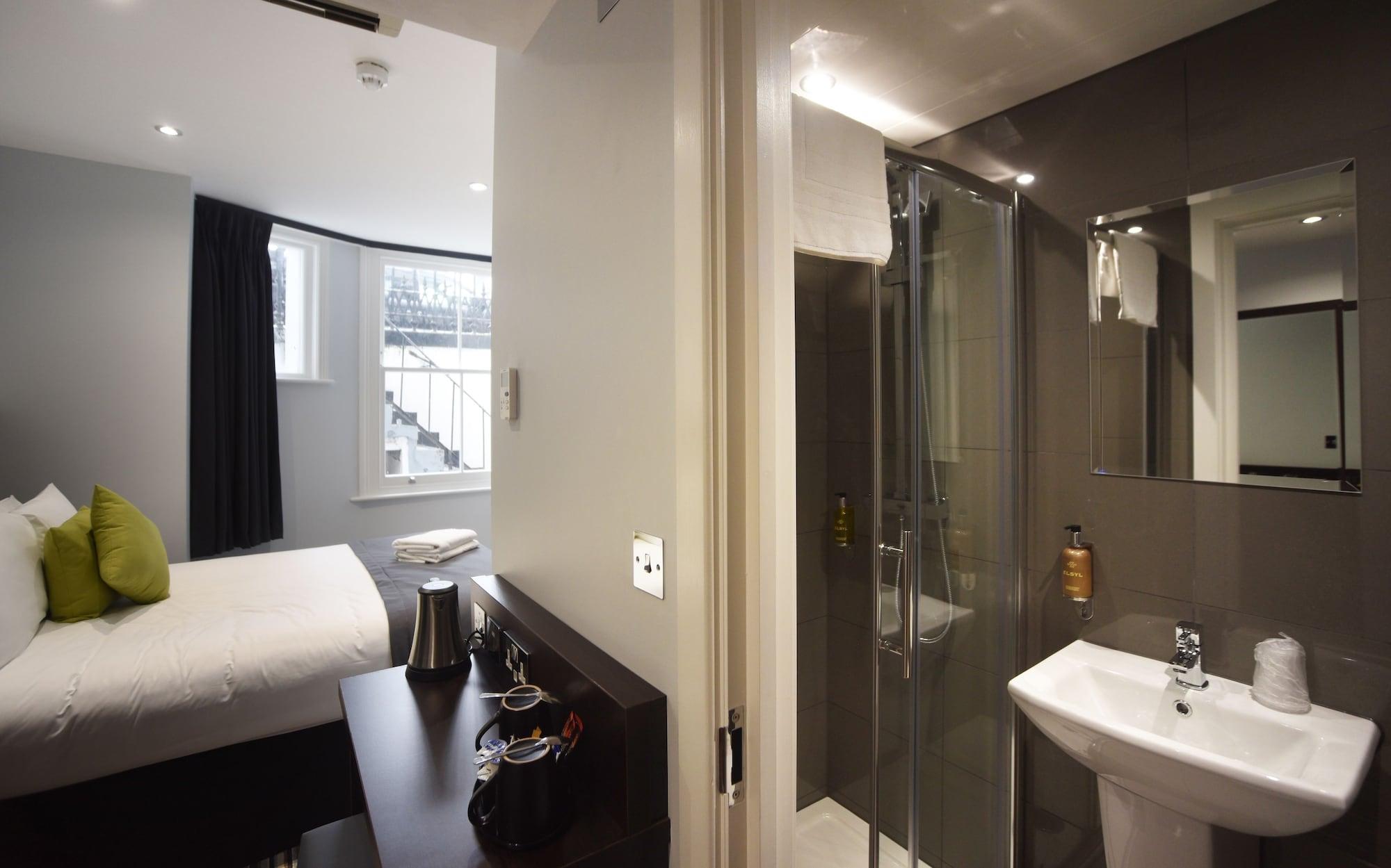 Trebovir Hotel London