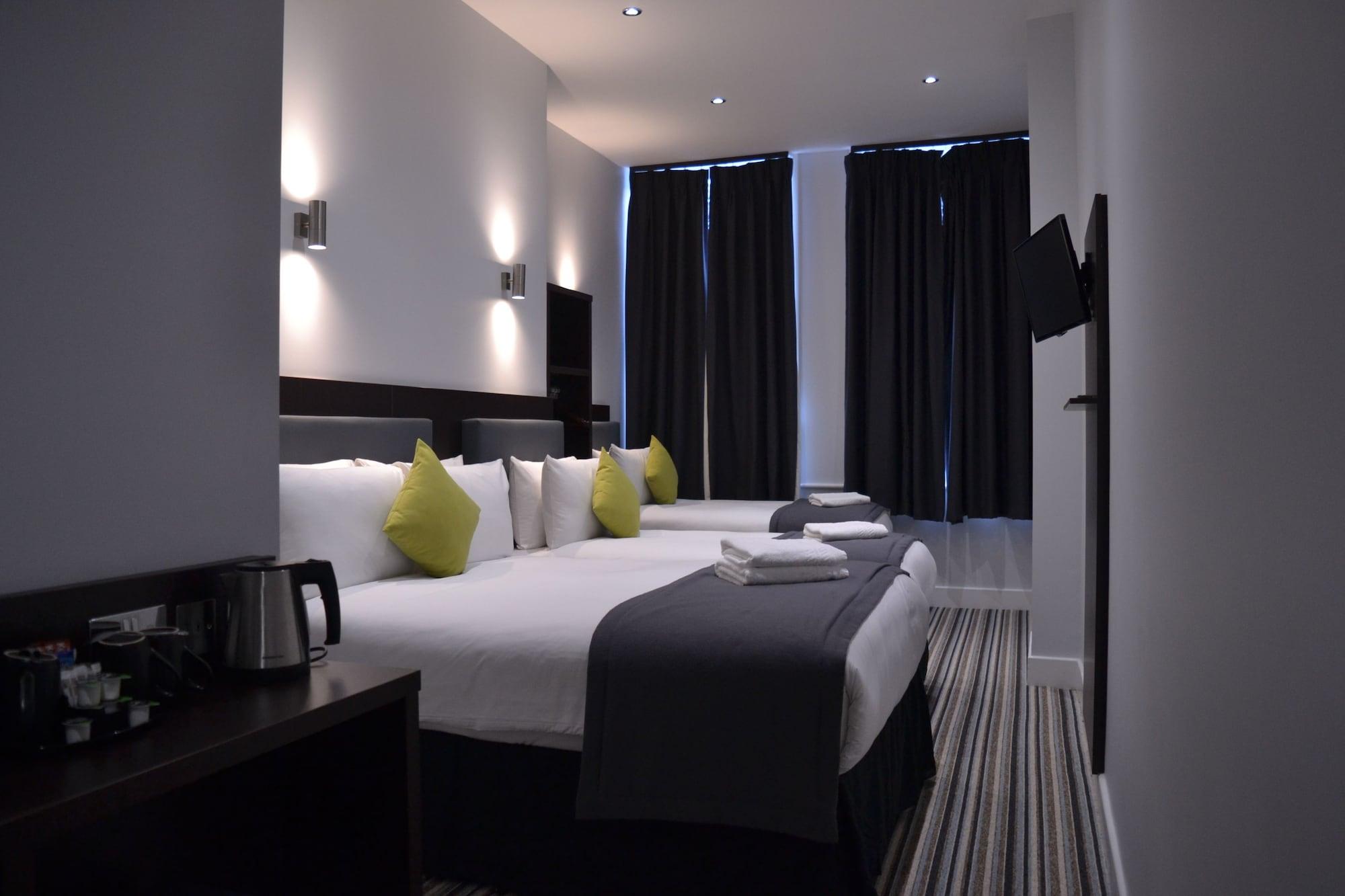 Hotel Trebovir London