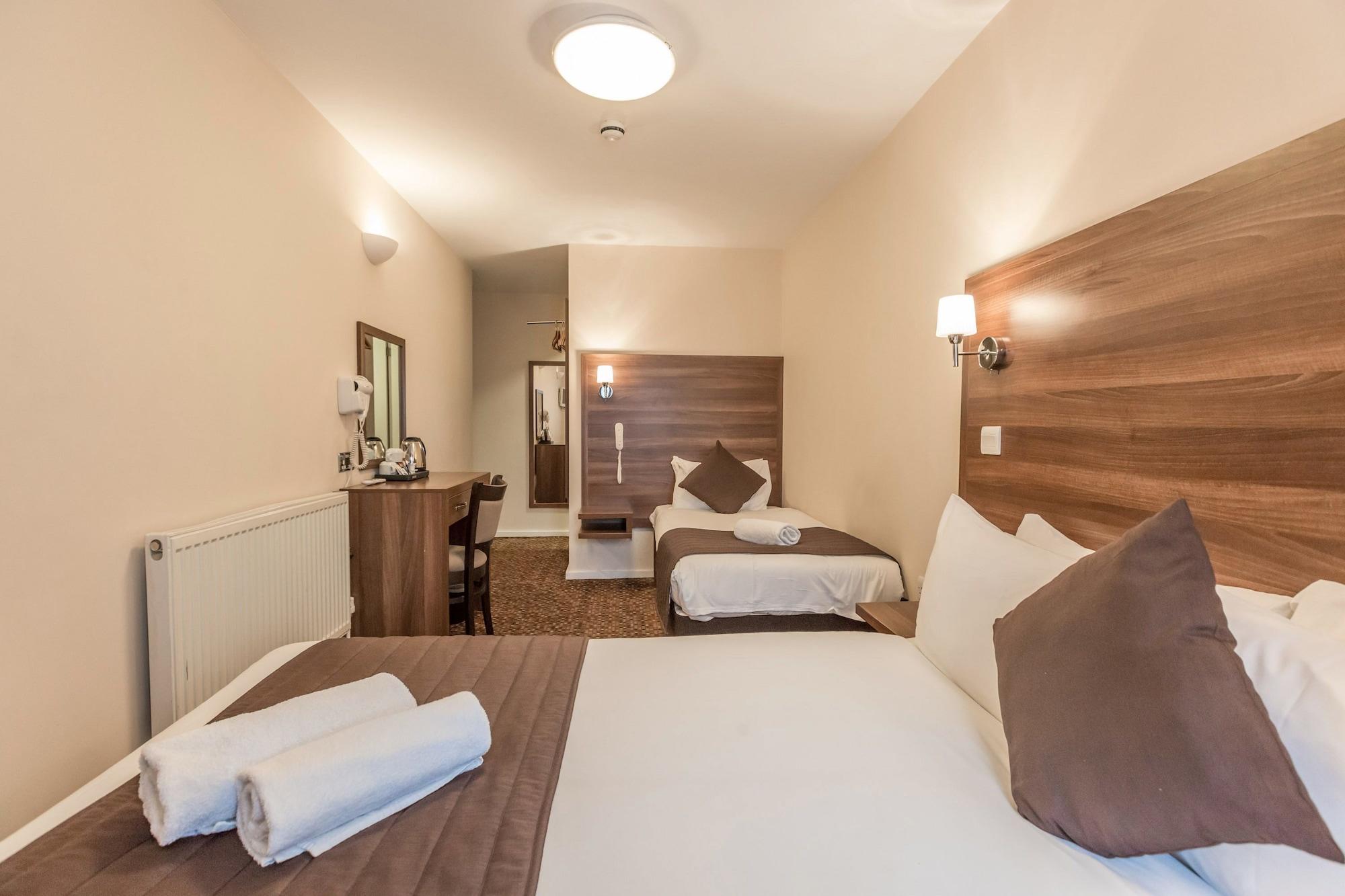 Hotel Regent Excel Londres