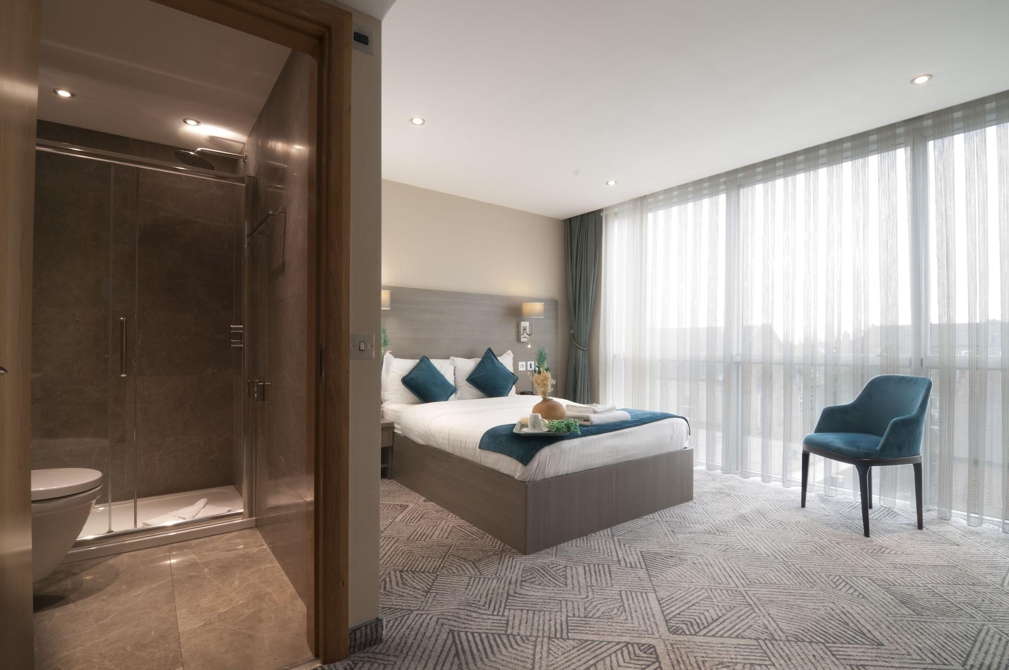 The Lion & Key Hotel London