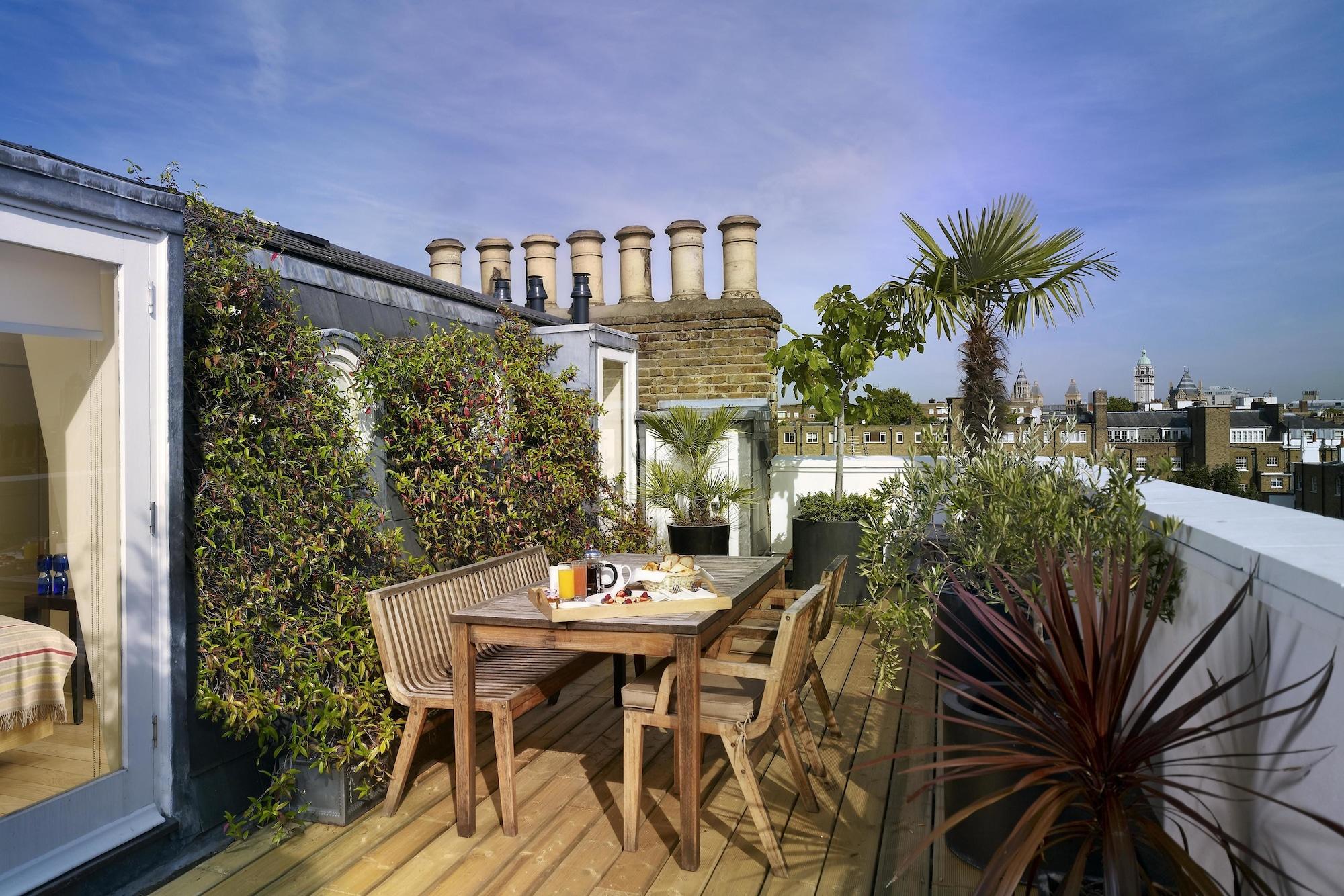 Hotel Sydney House Chelsea 4*