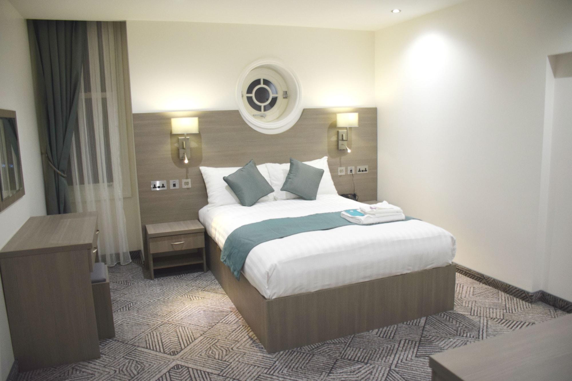 The Lion & Key Hotel