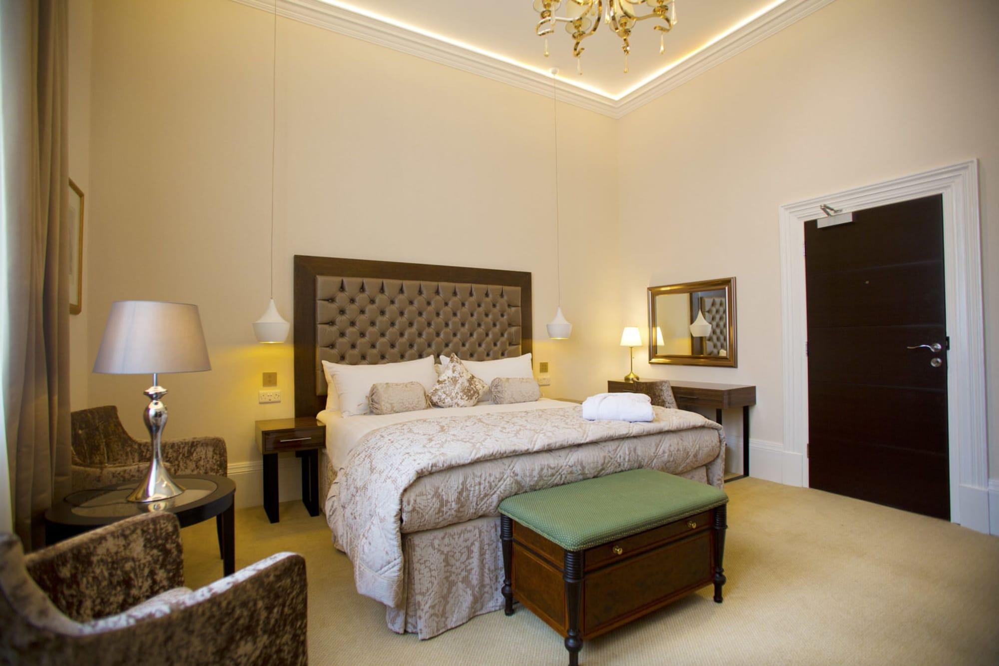 Hotel The Lansbury Heritage A Sunday - Canary Wharf Londra