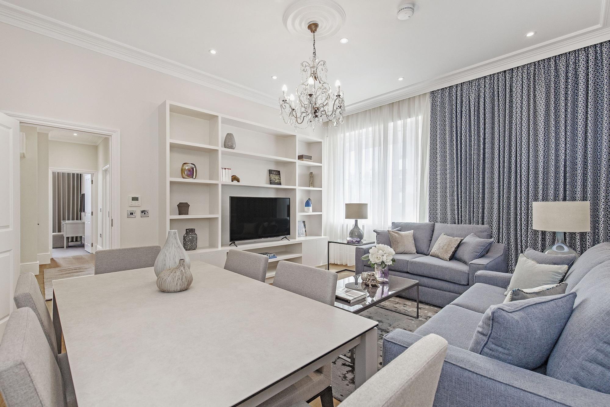 Aparthotel Chesham Court Knightsbridge 5*