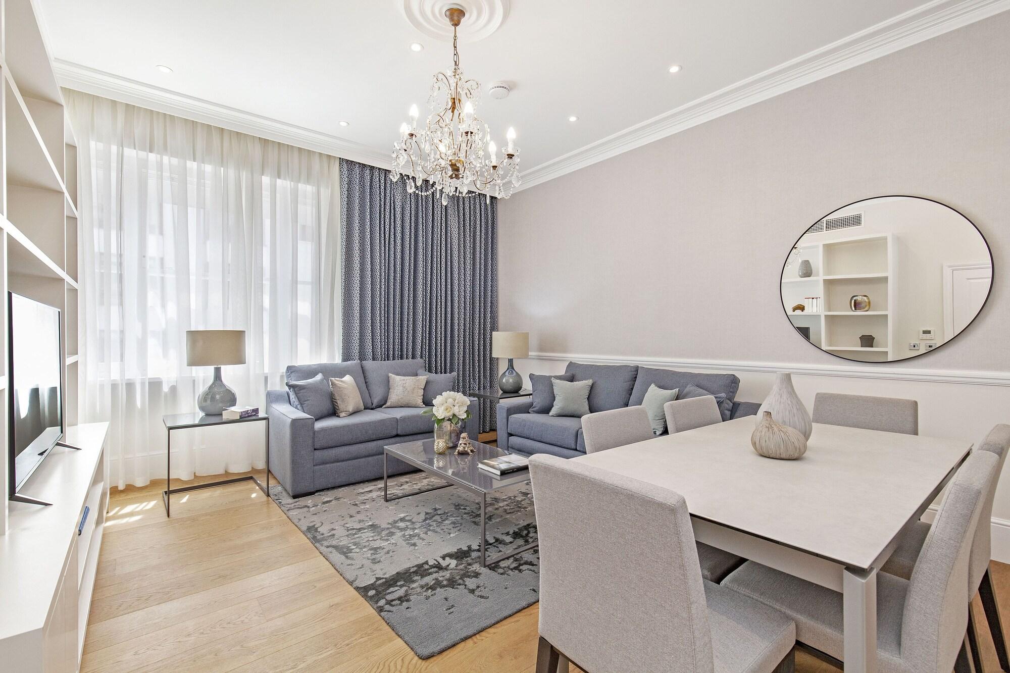 Chesham Court Knightsbridge Aparthotel