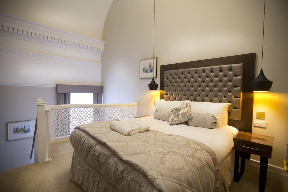 Hotel The Lansbury Heritage A Sunday - Canary Wharf Londra