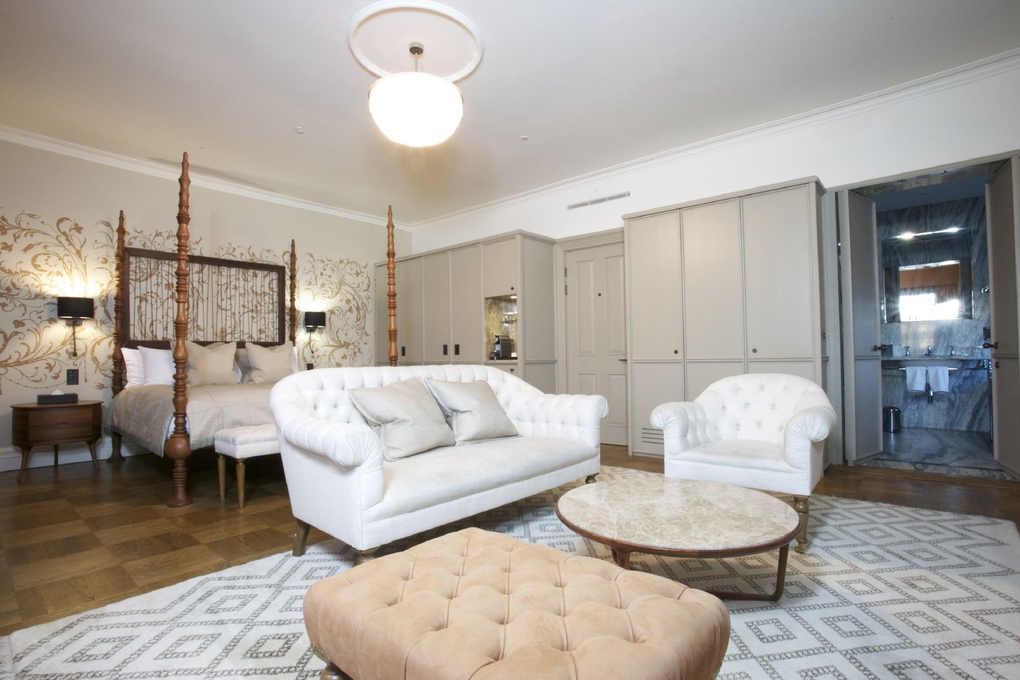 The Adria Hotel London