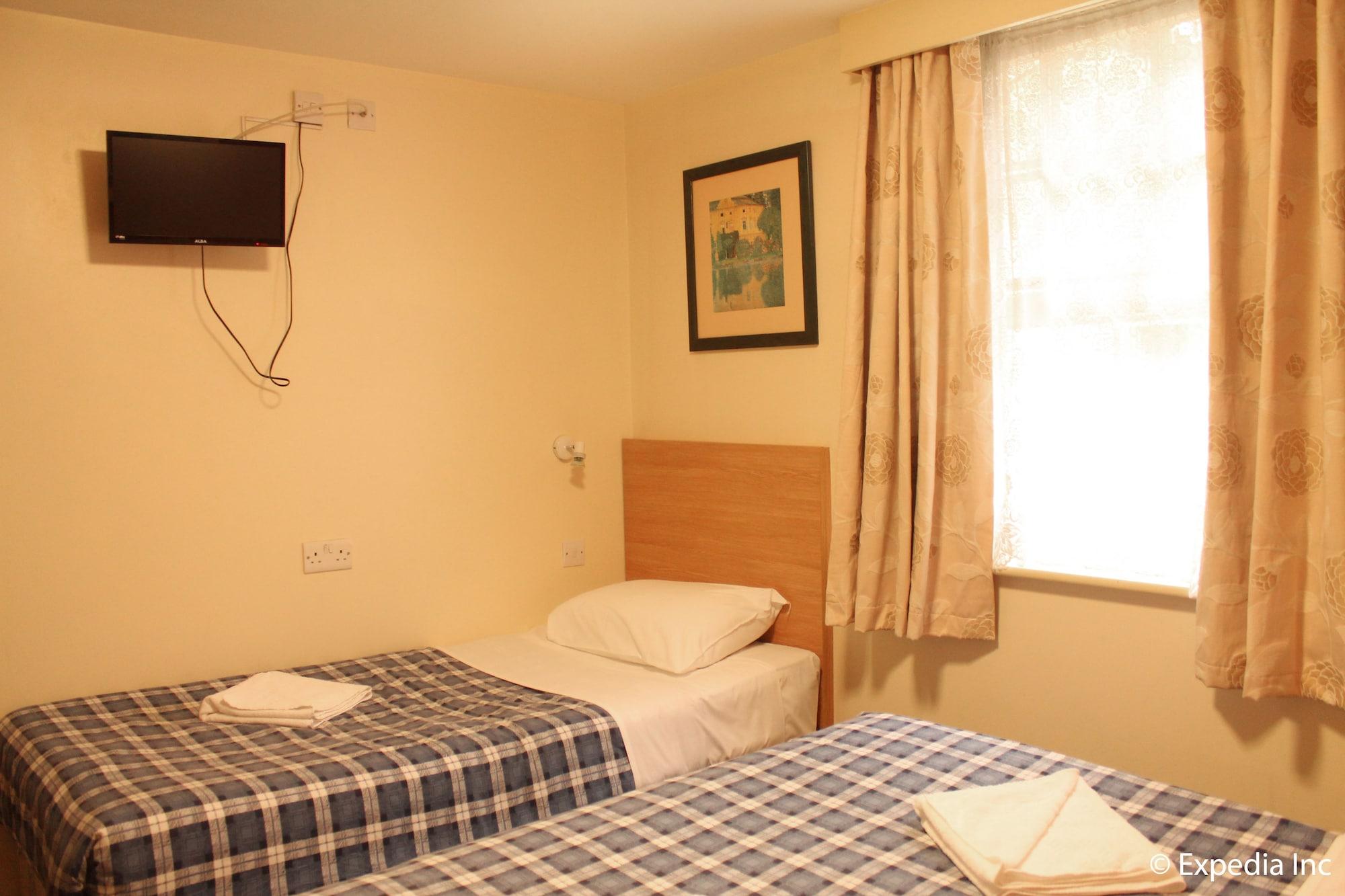 Guest house Colliers 2*