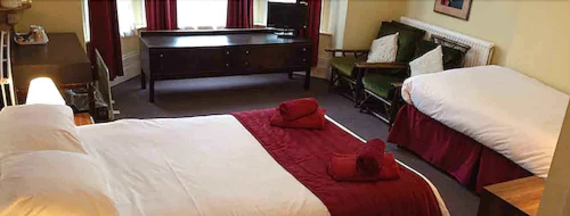 Bed & Breakfast Abbey 2*