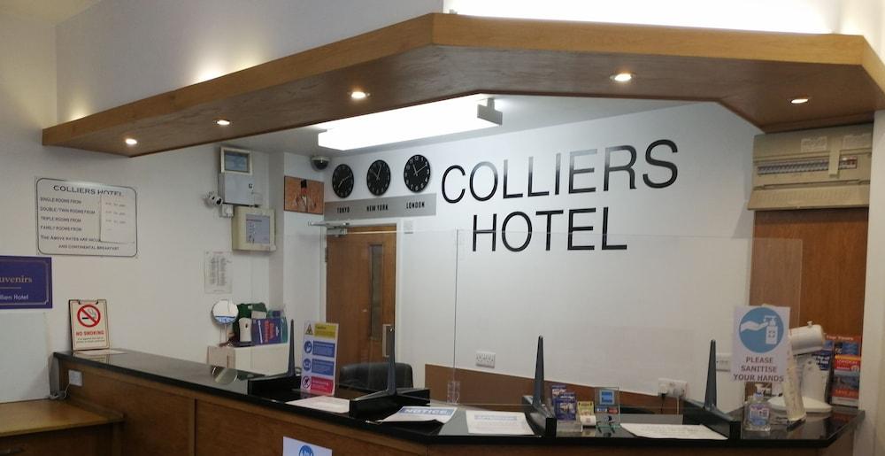 Colliers London